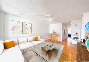 425 Ena Road,Honolulu,Hawaii,96815,1 ベッドルーム ベッドルーム,1 バスルームバスルーム,コンド / タウンハウス,Ena,10,18361886