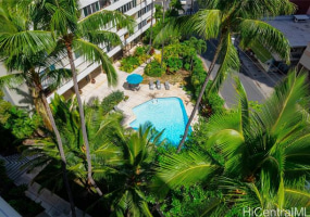 425 Ena Road,Honolulu,Hawaii,96815,1 ベッドルーム ベッドルーム,1 バスルームバスルーム,コンド / タウンハウス,Ena,10,18361886