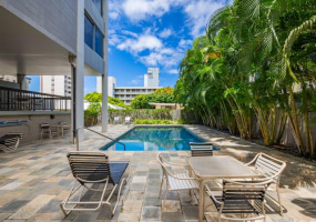 1545 Nehoa Street,Honolulu,Hawaii,96822,1 ベッドルーム ベッドルーム,1 バスルームバスルーム,コンド / タウンハウス,Nehoa,1,18803890