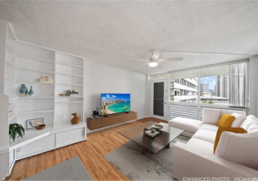 425 Ena Road,Honolulu,Hawaii,96815,1 ベッドルーム ベッドルーム,1 バスルームバスルーム,コンド / タウンハウス,Ena,10,18361886