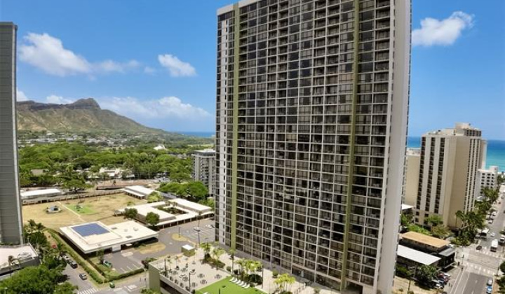229 PAOAKALANI Avenue,Honolulu,Hawaii,96815,1 ベッドルーム ベッドルーム,1 バスルームバスルーム,コンド / タウンハウス,PAOAKALANI,18,19513057