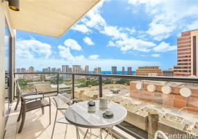 1199 Bishop Street,Honolulu,Hawaii,96813,2 Bedrooms Bedrooms,2 BathroomsBathrooms,Condo/Townhouse,Bishop,27,18361931
