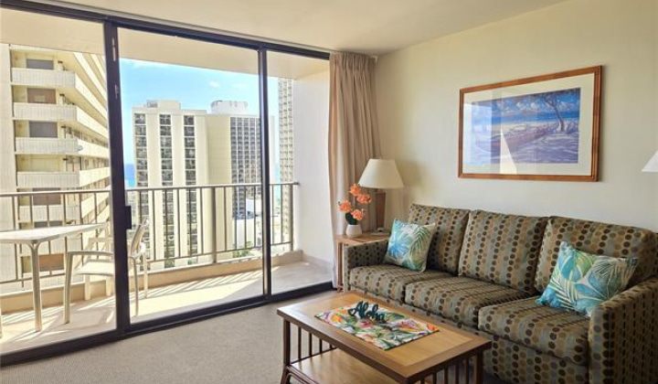 229 PAOAKALANI Avenue,Honolulu,Hawaii,96815,1 ベッドルーム ベッドルーム,1 バスルームバスルーム,コンド / タウンハウス,PAOAKALANI,18,19513057