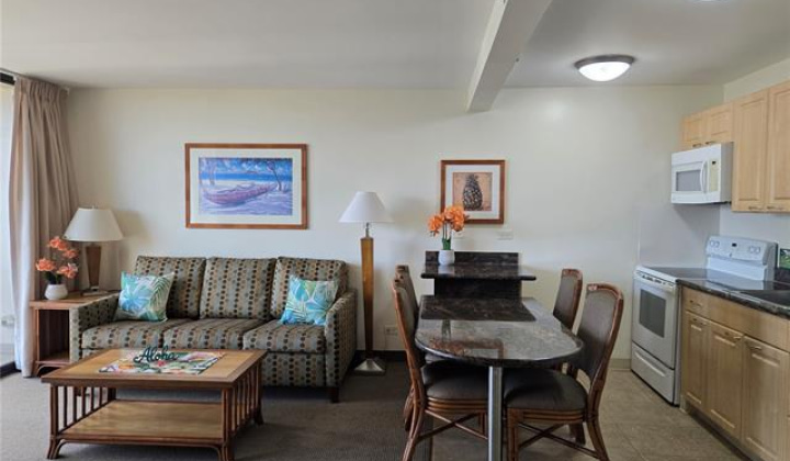 229 PAOAKALANI Avenue,Honolulu,Hawaii,96815,1 ベッドルーム ベッドルーム,1 バスルームバスルーム,コンド / タウンハウス,PAOAKALANI,18,19513057