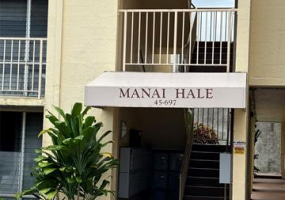 45-697 Kamehameha Highway,Kaneohe,Hawaii,96744,2 Bedrooms Bedrooms,1 BathroomBathrooms,Condo/Townhouse,Kamehameha,2,18362316