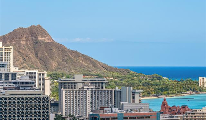 469 Ena Road,Honolulu,Hawaii,96815,2 Bedrooms Bedrooms,2 BathroomsBathrooms,Condo/Townhouse,Ena,38,18803965