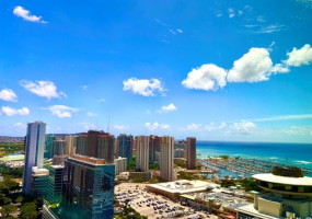 1390 Kapiolani Boulevard,Honolulu,Hawaii,96814,1 バスルームバスルーム,コンド / タウンハウス,Kapiolani,35,18362327