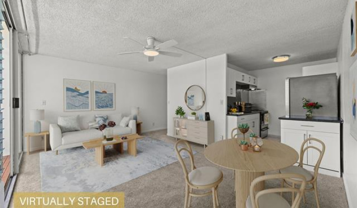 2092 Kuhio Avenue,Honolulu,Hawaii,96815,1 ベッドルーム ベッドルーム,1 バスルームバスルーム,コンド / タウンハウス,Kuhio,9,19513573