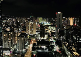 1390 Kapiolani Boulevard,Honolulu,Hawaii,96814,1 バスルームバスルーム,コンド / タウンハウス,Kapiolani,35,18362327