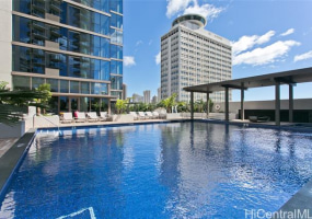 1390 Kapiolani Boulevard,Honolulu,Hawaii,96814,1 バスルームバスルーム,コンド / タウンハウス,Kapiolani,35,18362327