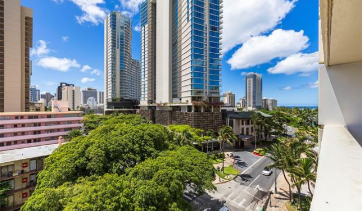 2092 Kuhio Avenue,Honolulu,Hawaii,96815,1 ベッドルーム ベッドルーム,1 バスルームバスルーム,コンド / タウンハウス,Kuhio,9,19513573