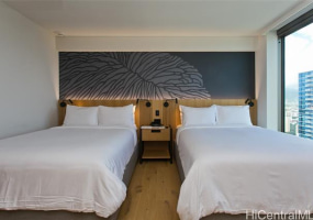 1390 Kapiolani Boulevard,Honolulu,Hawaii,96814,1 バスルームバスルーム,コンド / タウンハウス,Kapiolani,35,18362327