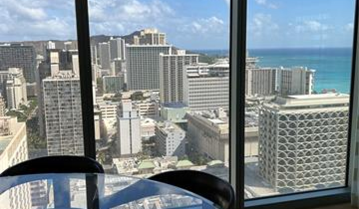 383 Kalaimoku Street,Honolulu,Hawaii,96815,3 ベッドルーム ベッドルーム,3 バスルームバスルーム,コンド / タウンハウス,Kalaimoku,30,18362380