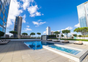 1009 Kapiolani Boulevard,Honolulu,Hawaii,96814,2 ベッドルーム ベッドルーム,2 バスルームバスルーム,コンド / タウンハウス,Kapiolani,17,18804056