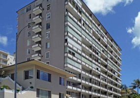 445 Kaiolu Street,Honolulu,Hawaii,96812,1 Bedroom Bedrooms,1 BathroomBathrooms,Condo/Townhouse,Kaiolu,6,18362480