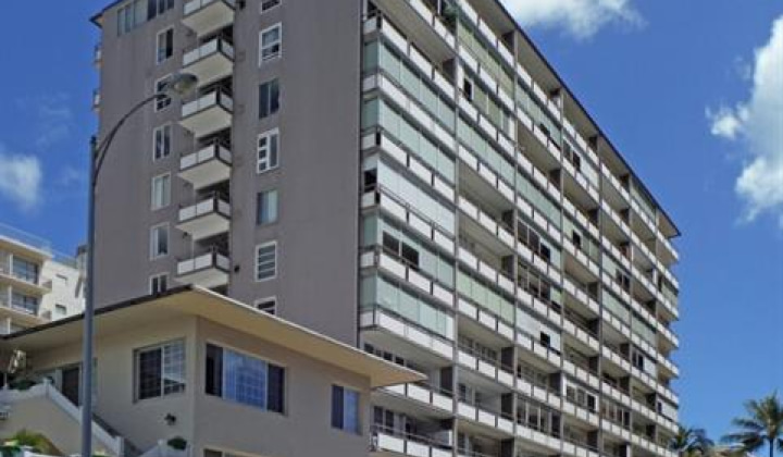 445 Kaiolu Street,Honolulu,Hawaii,96812,1 Bedroom Bedrooms,1 BathroomBathrooms,Condo/Townhouse,Kaiolu,6,18362480