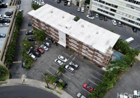 1863 Kaioo Drive,Honolulu,Hawaii,96815,1 ベッドルーム ベッドルーム,1 バスルームバスルーム,コンド / タウンハウス,Kaioo,3,18362588