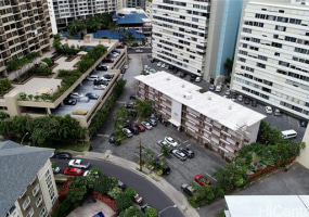 1863 Kaioo Drive,Honolulu,Hawaii,96815,1 ベッドルーム ベッドルーム,1 バスルームバスルーム,コンド / タウンハウス,Kaioo,3,18362588