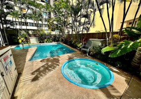 1863 Kaioo Drive,Honolulu,Hawaii,96815,1 ベッドルーム ベッドルーム,1 バスルームバスルーム,コンド / タウンハウス,Kaioo,3,18362588