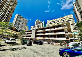 1863 Kaioo Drive,Honolulu,Hawaii,96815,1 ベッドルーム ベッドルーム,1 バスルームバスルーム,コンド / タウンハウス,Kaioo,3,18362588