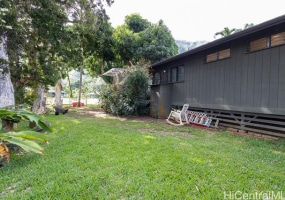 47-646 Melekula Road,Kaneohe,Hawaii,96744,3 Bedrooms Bedrooms,2 BathroomsBathrooms,Single family,Melekula,19074778