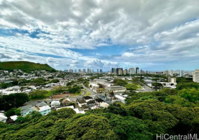 2029 Nuuanu Avenue,Honolulu,Hawaii,96817,1 ベッドルーム ベッドルーム,1 バスルームバスルーム,コンド / タウンハウス,Nuuanu,16,18362595