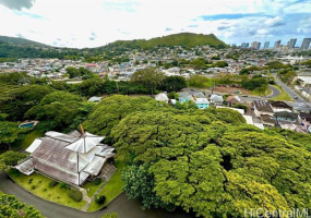 2029 Nuuanu Avenue,Honolulu,Hawaii,96817,1 ベッドルーム ベッドルーム,1 バスルームバスルーム,コンド / タウンハウス,Nuuanu,16,18362595