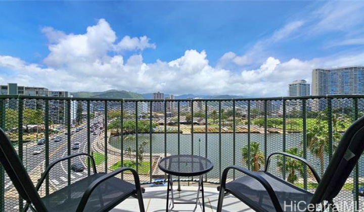 1909 Ala Wai Boulevard,Honolulu,Hawaii,96815,2 ベッドルーム ベッドルーム,1 バスルームバスルーム,コンド / タウンハウス,Ala Wai,6,19514283