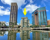 1909 Ala Wai Boulevard,Honolulu,Hawaii,96815,2 ベッドルーム ベッドルーム,1 バスルームバスルーム,コンド / タウンハウス,Ala Wai,6,19514283