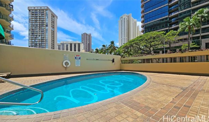 1909 Ala Wai Boulevard,Honolulu,Hawaii,96815,2 ベッドルーム ベッドルーム,1 バスルームバスルーム,コンド / タウンハウス,Ala Wai,6,19514283