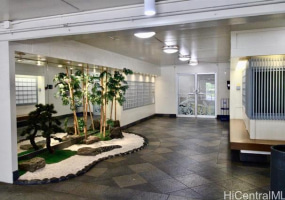 2029 Nuuanu Avenue,Honolulu,Hawaii,96817,1 ベッドルーム ベッドルーム,1 バスルームバスルーム,コンド / タウンハウス,Nuuanu,16,18362595