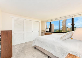 343 Hobron Lane,Honolulu,Hawaii,96815,2 ベッドルーム ベッドルーム,2 バスルームバスルーム,コンド / タウンハウス,Hobron,27,18362731