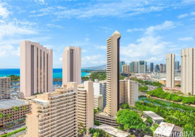 343 Hobron Lane,Honolulu,Hawaii,96815,2 ベッドルーム ベッドルーム,2 バスルームバスルーム,コンド / タウンハウス,Hobron,27,18362731