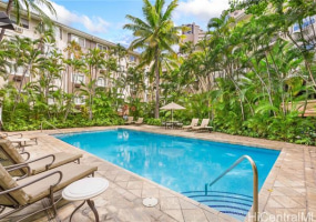 343 Hobron Lane,Honolulu,Hawaii,96815,2 ベッドルーム ベッドルーム,2 バスルームバスルーム,コンド / タウンハウス,Hobron,27,18362731