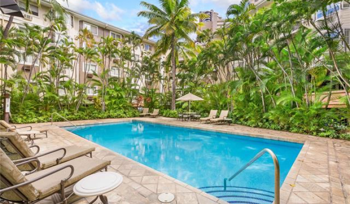 343 Hobron Lane,Honolulu,Hawaii,96815,2 ベッドルーム ベッドルーム,2 バスルームバスルーム,コンド / タウンハウス,Hobron,27,18362731