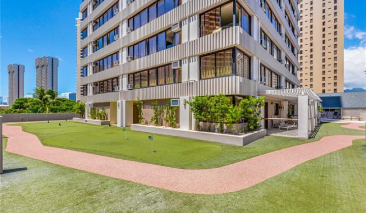 343 Hobron Lane,Honolulu,Hawaii,96815,2 ベッドルーム ベッドルーム,2 バスルームバスルーム,コンド / タウンハウス,Hobron,27,18362731