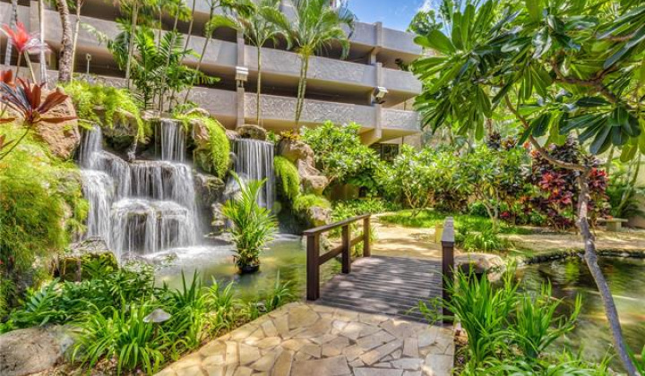 343 Hobron Lane,Honolulu,Hawaii,96815,2 ベッドルーム ベッドルーム,2 バスルームバスルーム,コンド / タウンハウス,Hobron,27,18362731