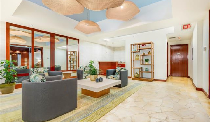 343 Hobron Lane,Honolulu,Hawaii,96815,2 ベッドルーム ベッドルーム,2 バスルームバスルーム,コンド / タウンハウス,Hobron,27,18362731