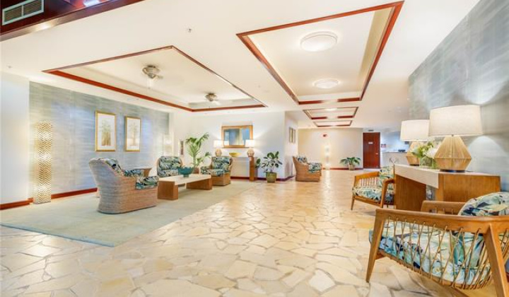 343 Hobron Lane,Honolulu,Hawaii,96815,2 ベッドルーム ベッドルーム,2 バスルームバスルーム,コンド / タウンハウス,Hobron,27,18362731