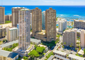 343 Hobron Lane,Honolulu,Hawaii,96815,2 ベッドルーム ベッドルーム,2 バスルームバスルーム,コンド / タウンハウス,Hobron,27,18362731