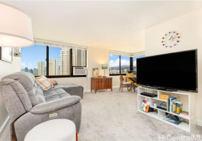 343 Hobron Lane,Honolulu,Hawaii,96815,2 ベッドルーム ベッドルーム,2 バスルームバスルーム,コンド / タウンハウス,Hobron,27,18362731