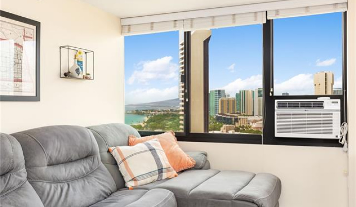 343 Hobron Lane,Honolulu,Hawaii,96815,2 ベッドルーム ベッドルーム,2 バスルームバスルーム,コンド / タウンハウス,Hobron,27,18362731