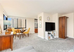 343 Hobron Lane,Honolulu,Hawaii,96815,2 ベッドルーム ベッドルーム,2 バスルームバスルーム,コンド / タウンハウス,Hobron,27,18362731