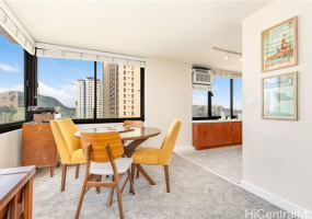 343 Hobron Lane,Honolulu,Hawaii,96815,2 ベッドルーム ベッドルーム,2 バスルームバスルーム,コンド / タウンハウス,Hobron,27,18362731