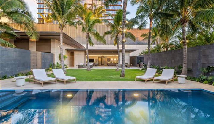 1100 Ala Moana Boulevard,Honolulu,Hawaii,96814,3 ベッドルーム ベッドルーム,3 バスルームバスルーム,コンド / タウンハウス,Ala Moana,14,18362980
