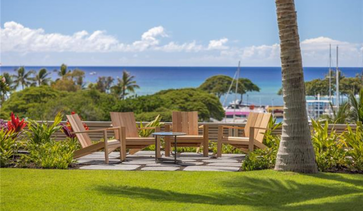1100 Ala Moana Boulevard,Honolulu,Hawaii,96814,3 ベッドルーム ベッドルーム,3 バスルームバスルーム,コンド / タウンハウス,Ala Moana,14,18362980