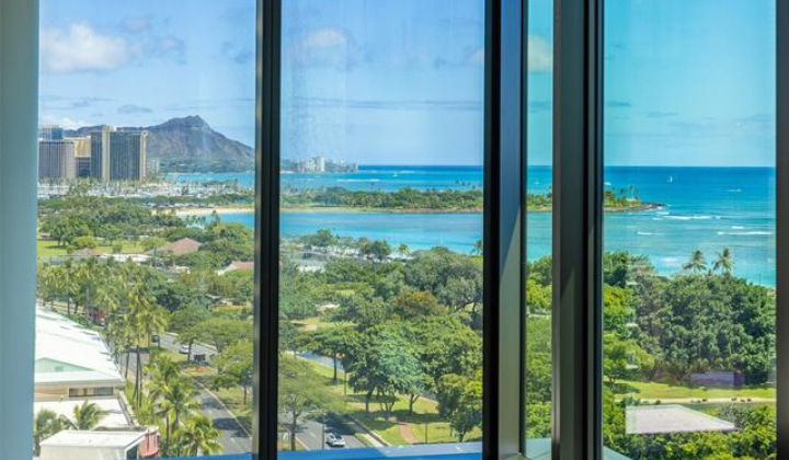 1100 Ala Moana Boulevard,Honolulu,Hawaii,96814,3 ベッドルーム ベッドルーム,3 バスルームバスルーム,コンド / タウンハウス,Ala Moana,14,18362980