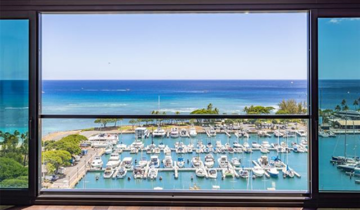 1100 Ala Moana Boulevard,Honolulu,Hawaii,96814,3 ベッドルーム ベッドルーム,3 バスルームバスルーム,コンド / タウンハウス,Ala Moana,14,18362980