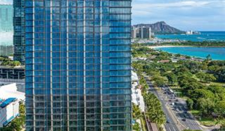 1100 Ala Moana Boulevard,Honolulu,Hawaii,96814,3 ベッドルーム ベッドルーム,3 バスルームバスルーム,コンド / タウンハウス,Ala Moana,14,18362980