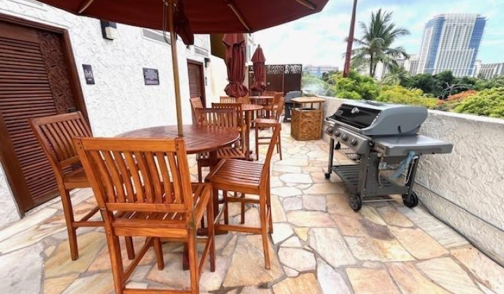 2045 Kalakaua Avenue,Honolulu,Hawaii,96815,1 バスルームバスルーム,コンド / タウンハウス,Kalakaua,4,18804741